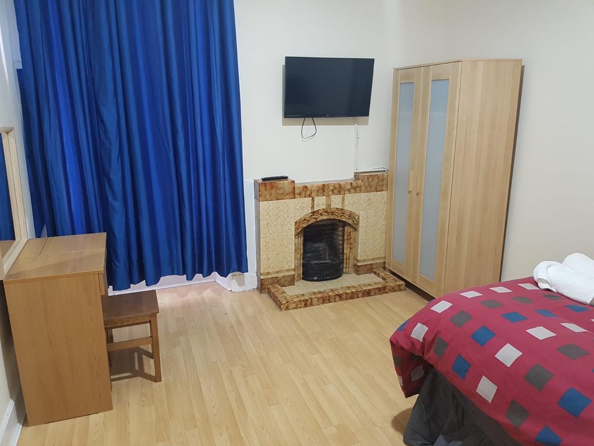 Bentinck Street Ground Floor Apartment Glasgow Exteriér fotografie